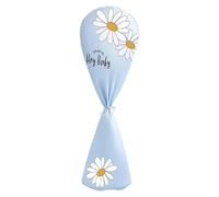 Genérico Standing Fan Cover | 60x60x148cm Standing Round Fans Cover | Easy To Clean Fans Protection, Easy Installation Electric Sleeve, Child Proof Fan Covers For Floor Pedestal Stand