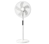 Genérico Standing Fan - Quiet 8 Wind Speeds | Office Floor Fan