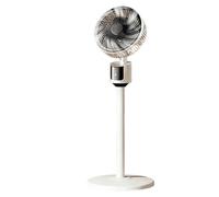 Genérico Standing Powerful Fan - USB Silent Breeze, Adjustable Height