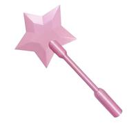 Genérico Star Fairy Wand: Mágica Impresa En 3D con Función De Hacer para Pagar | Tarjetero De Pago En Forma De Estrella para Transacciones Sin Contacto | Accesorio De Cosplay De Fantasía De 14 Pulg