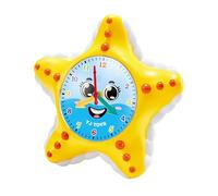 Genérico Starfish Musical Toy, Light Music Plaything, Interactive Educational with 8 Inches Size, Time Learning and Development Toys, Light-Up Toy for Kids, Toddler, Baby Playroom