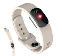Genérico Static Wrist Strap,25x1.5cm Anti Static Unisex Balance Wrist Strap - Long-Lasting Battery Life Electrostatic Removal Grounding Bracelet,for Adults Lovers Friends Women Men