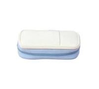 Genérico Stationery Case, Aesthetic Pen Pouch, School Supply Organizer Bag