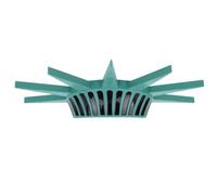Genérico Statue Headband - American Soft Adjustable Elastic Strap Costume