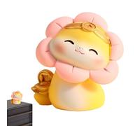 Genérico Statue Jahr Der Schlange - 1.97 Inches Harz Figur | 60g Chinesisches Ornament - Tierkreiszeichen Skulptur für & Büro Ideal zur Feier Des Mondneujahrs