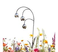 Genérico Statues Extérieures- Décoration Résistante Aux Intempéries | Piquets Décoratifs Pour Jardinières Et Pelouse | Pour Porche, Patio, Terrasse, Cadeau Pour Femme, Maman, Anniversaire, Fête