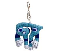 Genérico Steal A Brain Rot Plush Figure Toys Keyring | Plush Doll Stuffed Animals Ornament & Keychain Decor For Collectors, Kids & Adults, Friends & Family
