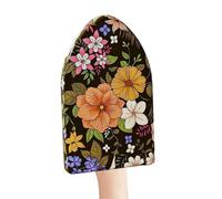 Genérico Steamer Mitt Glove, Heat Resistant Lightweight Home Supplies with Comfortable Fit, Garment Steamer Ironing Gloves for Clothes, Laundry Tool, Practical Accessory for Shirt Coat Jacket