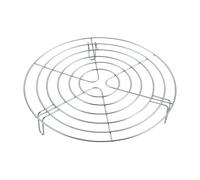 Generico Steaming Rack - Stainless Steel Pot Cooling Rack | Pot Steaming Stands | for Home Farmhouse Restaurant Kitchen Dining Room Pressure Cooker Oven Air Fryer And Others