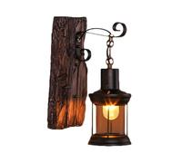 Genérico Steampunk Retro Industrial Wall Light