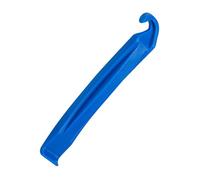 Genérico Steel Pry Bar Tool - Nail Puller Lever Bar for Carpentry Tasks | Hardened Metal Shaft with Curved Lifting Edge, Home Workshop Breaking Separation Equipment for Maintenance 3.94x0.47x0.39 in