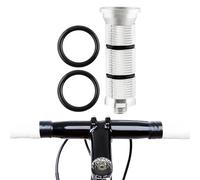 Generico Steerer - Tapón de compresión para auriculares de aleación de aluminio | Expansión de carbono para bicicleta, accesorio para duradero, regulador para bicicleta de carretera, tapón supe
