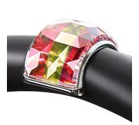 Genérico Steering Wheel Top Center Marker Adhesive Long-Lasting