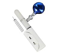 Genérico Stick brillante para - palos de alarma de Mordedura, Lámpara impermeable | Diseño de Noche Luminosa, Batería Incluida, Accesorio de Campana para Postes, Herramienta al Aire Libre, d