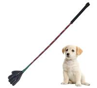 Genérico Stick de Entrenamiento para Perros y con Material Suave de Amor Heart Tipo de frecuencia cardíaca Stick de Entrenamiento - de Trampa portátil para Perros pequeños | Juguetes de capacitación