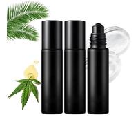 Genérico Stick de reparación de Ojos para Hombres, Bolsas para los Ojos, círculos Oscuros, Aceite de Esencia Ocular,3pcs