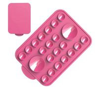 Generico Sticky Grip - Soporte para teléfono móvil de silicona | Magnetic Phone Grip Suction Cup, Portable Design, Hands-free Use | Sticky Phone Gripper For Selfies, Filming, Mirrors, Or Travel