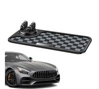 Genérico Sticky Pad for Car Dashboard - Dashboard Sticky Pad | Anti Slip Mat for Car Dashbôard | Gripper Multifunctional Tray Protector Organizer fôr Mobile Navigation Cell Trucks Radar GPS