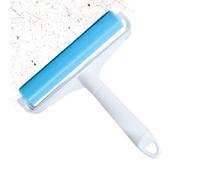 Genérico Sticky Pet Hair Rollers, Lint Remover Brush, 14.96x9.45in Reusable Cleaning Tool, Strong Adhesive Sheets, Ergonomic Handle Design for Clothes, Carpet, Couch, Bed, Car, Floor