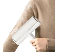 Genérico Sticky Rollers for Pet Hair, 4.53x2.24in Pet Lint Roller Extra Sticky, Replaceable Pets Hair Removal Tool foor Clothes, Dustproof Lint Brush for Travel Household