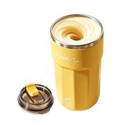Genérico Stirring Mug | Portable Rechargeable Quiet Ice Maker