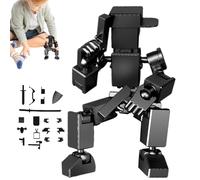 Genérico Stop Motion Figures - Fully Articulated Movable Robot 13 Model | Flexible Jointed Figurine For Photography Props, Painting, Desktop Decoration & Personalized Assembly