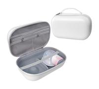 Genérico Storage Bag, Pump Carrying Case, 11.81x7.87x5.51 Inches Breast Pump Portable Discreet Solution, Wearable Container for Travel, Nursing, Work, Women, Mothers, Home, Outdoor
