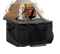 Genérico Storage Bag- Travelling Camping Containers Reutilizable Zippered Premium Grade Laundry & Utility Industrial Strength Plegable Food Canister Pot Carry Holiday Decorations