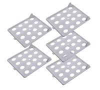 Genérico Storage Closet Inserts, Bedroom Organizer Shelves, Adjustable Divider Boards, Multi-Purpose Room Storage for Closet, Wardrobe, Laundry, Garage, Basement, RV, Apartment, Dorm