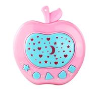 Genérico Story Projector Kids, Electric Projector Toy, Interactive Storytelling, Multifunctional Lighted Early Education Toy, Portable Learning Device, Electronic Components Battery Powered
