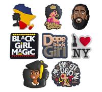 Generico Strandtasche Anhänger | Handtaschen-Einsätze 8er-Set - Trendige Accessoires Für Rucksäcke & Damen-Outdoorreisen Zur 0.79-2.36 Zoll - Moderne Reiseaccessoires