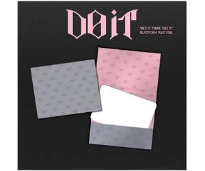 Genérico Stray Kids Skz It Tape Do It [Versión Plataforma Plve] - Álbum + Regalo de pre-pedido + Tarjetas ilustradas adicionales