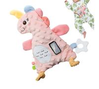 Genérico Streichelspielzeug Kinder | Beruhigendes Einschlafspielzeug | 3 Modi Schlafpuppe | Anti-Schreck Nickerchen Spielzeug für Nacht Reisen Kinderbett Kinderwagen Kinderzimmer