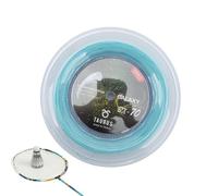 Genérico String Badminton - Replacement Wire Racquet String, High Elastic 656FT | Constellation Series BX70 0.7mm Durable Advanced Training | Large Disc 200m Professional Enthusiasts Badminton