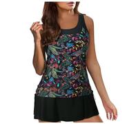 Genérico String Mini Bikini Damen Bikini Damen Push Up Wickeloptik Lace Up Top Set Zweiteiliger Badeanzüge V Jugendliche Mädchen Hohe Beine Badeanzüge