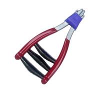 Genérico Stringing Machine | Wide-Head 3-Spring Starting Pliers Tennis Clamp For Badminton Sports Racquet Paddle Gym School Home Beginner Professional