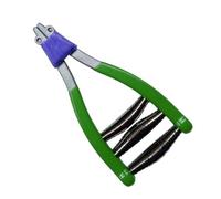 Genérico Stringing Machine | Wide-Head 3-Spring Starting Pliers Tennis Clamp For Badminton Sports Racquet Paddle Gym School Home Beginner Professional