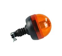 Genérico Strobe Lights for Trucks - Beacon Lamp Flashing Signal Warning Lighting | Adjustable Flash Mode Vehicle Caution for Tractor Mower Construction Transport
