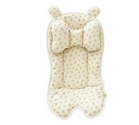 Genérico Stroller Cushion - Reversible Mat, Soft Breathable Pushchair Padding, Infant Seat Protector, Universal Comfort Design | Children Home Use, Outdoor Activities, Family Travel, Park Walking