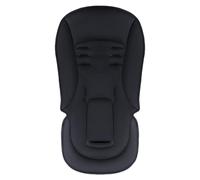 Genérico Stroller Liner, Height Adjustment Soft Swing Pad for Toddler Car Seats, Breathable Cushion Mat for Daily Walks Shopping Travel and Outdoor Adventures in High Chairs or Cradles