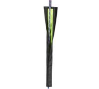 Genérico Strong Heavy Duty Shield Protectors Rock Climbing Rope Protector
