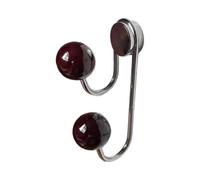 Genérico Strong Magnetic Hooks, Heavy Duty Hangers, Swivel Wall Mount