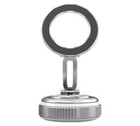 Genérico Strong Magnetic Phone Holder - Lightweight Car Mount ¦ Car Phone Holder with 360 Adjustment, Cellphone Mount with 65kpa Mobile Suction, Mobile Mounts for Safety Reliable Support