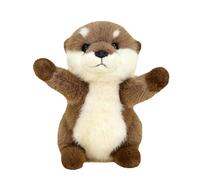Genérico Stuffed Animal - Adorable Plush Doll, Soft Cuddly Pillow Toy, Huggable Comfort Stuffed Creature For Children Boys Girls Women Men Nap Room Bed Relaxation Sleep Companion Play Fun