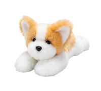 Genérico Stuffed Animal | Dog Lying Down Cuddly Soft Sleeping Body Pillow