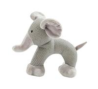 Genérico Stuffed Animal For Dog - Interactive Teether, Interactive Dog Chew Toys Durable Plush Chew Toy For Puppy Teething Boredom Relief Pet Enrichment Training Toy Small Breed Dogs and Puppie