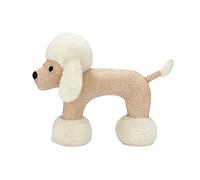 Genérico Stuffed Animal for Dog - Interactive Teether, Squeaky Plush Dog Toy for Small Breed Puppies, Teething Boredom Relief, Heavy Chewers, Enrichment, Indoor Outdoor Play and Training Fun