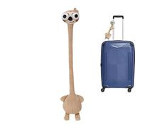 Genérico Stuffed Animal Keychain | Weiche Süße Dekorative Spielzeuge - 40cm Plüschpuppe Rucksack-Anhänger,für Koffer Handtasche Tote Rucksack Geldbörse Auto Zuhause Reise Schule Geburtstagsfeier