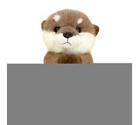 Genérico Stuffed Animal, Soft Plush Pillow Toy, Cute and Comfortable Doll, Ideal for Adults, Kids, Babies, Women, Girlfriend, Boyfriend, and Gift Giving,5.51x5.51x9.84 Inches
