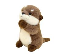 Genérico Stuffed Animals Cute Soft Cuddly Plush Pillow Toy Doll